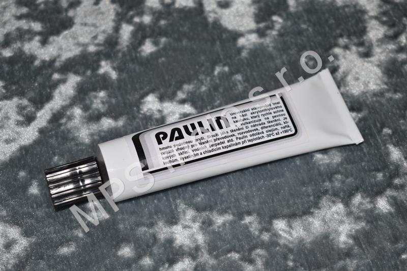 Paulin-plastický tmel 0.1kg