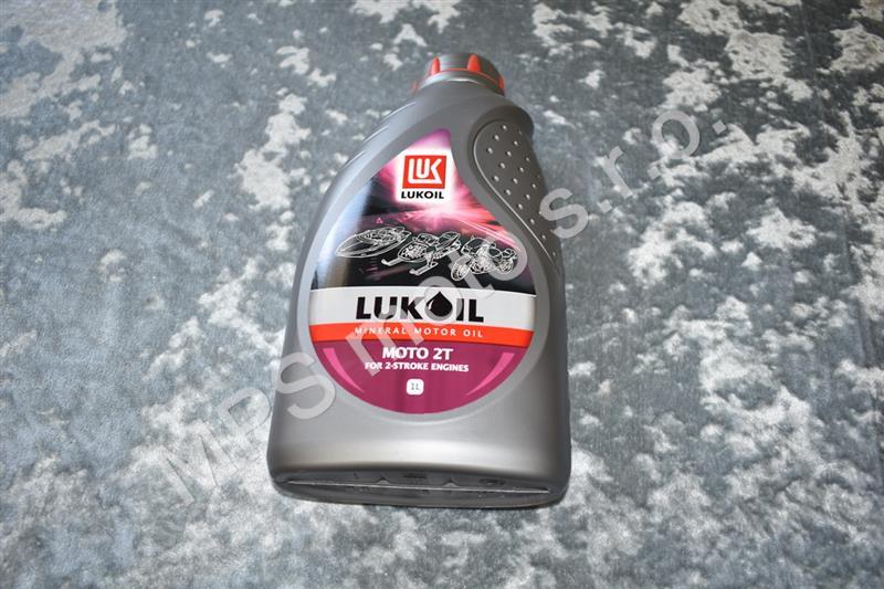 LUKOIL 2T premix - 1L (56320161)