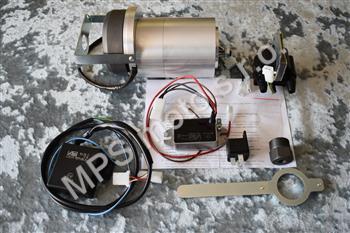 Souprava zapalování SZ109 (J 500)