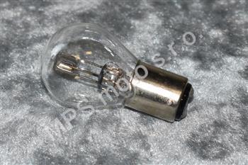 Žárovka 6V 15/15W BAX15D STAD.