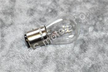 Žárovka 6V 21/5W BAY15d