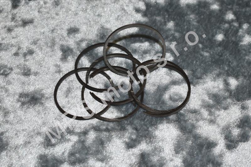 Pístní kroužek 39.25x2.0